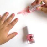 Pink A Boo - lasten kynsilakka - Miss Nella - Image 2