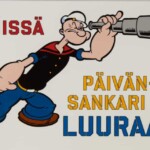 Kippari-Kalle postikortit 8 erilaista - Image 8