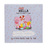 Karkkipäivä - lasten luomiväripaletti - Miss Nella - Image 2