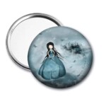 Merirosvo-Anne - taskupeili - Seven keys designs - Image 2