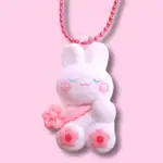 Kawaii-kirsikkapuunkukkalaukkupupu kaulakoru - Pop Cutie - Image 5