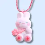 Kawaii-kirsikkapuunkukkalaukkupupu kaulakoru - Pop Cutie - Image 4