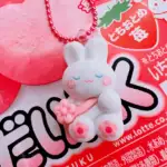 Kawaii-kirsikkapuunkukkalaukkupupu kaulakoru - Pop Cutie - Image 2