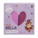 Luomiväripaletti laventeli - Miss Nella
