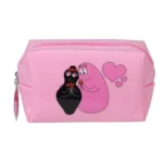 Barbapapa meikkipussi 14 x 9 cm.