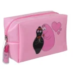 Barbapapa meikkipussi 14 x 9 cm. - Image 3