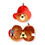 Paddington - reissupehmo: matkatyyny ja unimaski - Relaxeazzz Travel Buddy