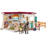 Hevostallin satulahuone - Schleich