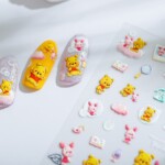 Nalle Puh kynsitarrat - Lulufunstudio - Image 2