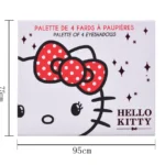 Hello Kitty luomiväripaletti - Image 3