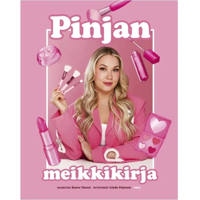 Pin­jan meik­kikir­ja - Pinja Potasev